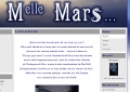 Site secondaire de l'artiste Melle Mars : http://mmars.kazeo.com/
